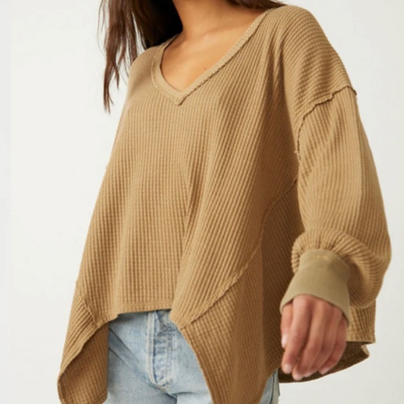 Free People Carolina thermal size Xs - Picture 3 of 6